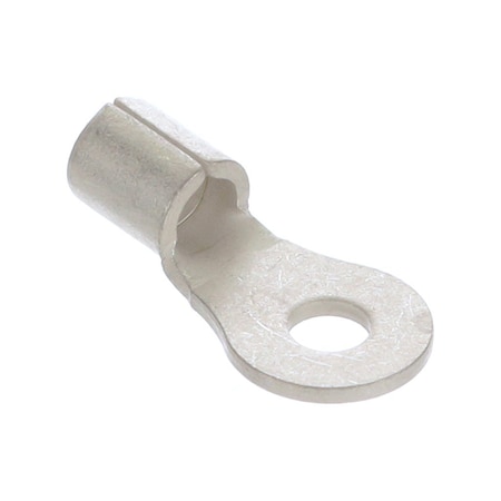 Molex Ring Terminal, #5 to #6 Stud Size, 10 AWG, Bare Insulated, Crimp Termination Only 190690202
